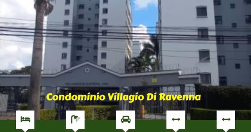 Apartamento 3 Quartos para Venda em São Paulo, Vila Graciosa, 3 dormitórios, 1 banheiro, 1 vaga