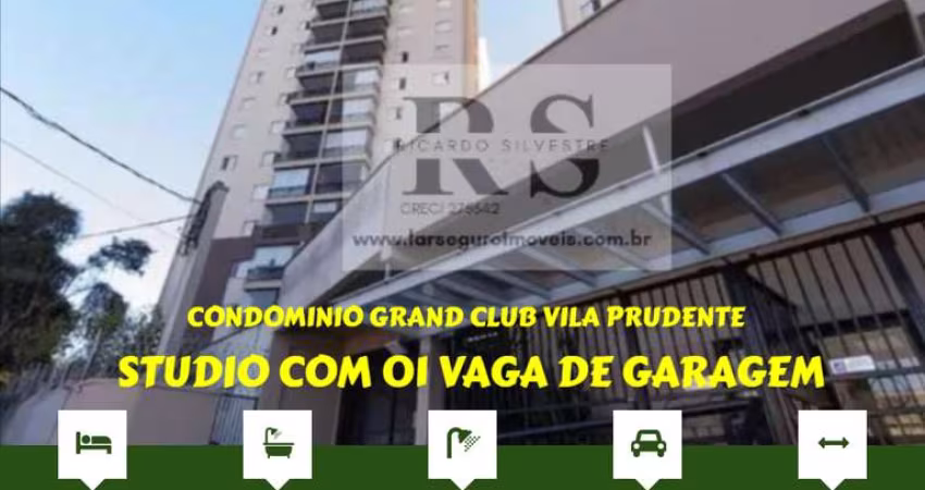 Apartamento 1 dormitório para Venda em São Paulo, Parque Independência, 1 dormitório, 1 suíte, 1 banheiro, 1 vaga