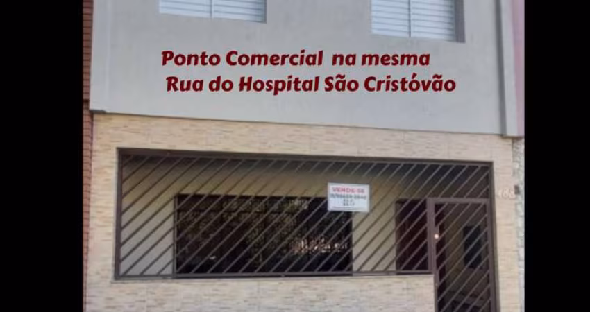Imóvel Comercial para Venda em São Paulo, Alto da Mooca, 2 dormitórios, 2 banheiros