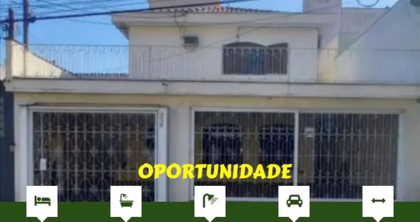 Casa 3 dormitórios para venda em são paulo, chácara belenzinho, 3 dormitórios, 3 suítes, 5 banheiros, 4 vagas
