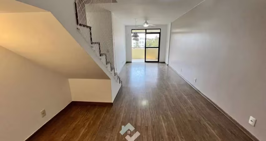Cobertura com 4 quartos, 145m², à venda em teresópolis, alto