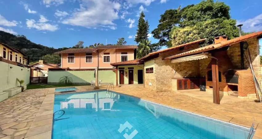 Casa de condomínio com 2 quartos, 58m², à venda em teresópolis, parque do imbuí