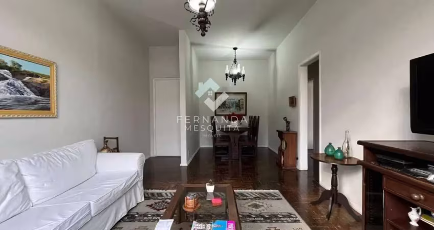 Apartamento com 3 quartos, 80m², à venda em teresópolis, alto