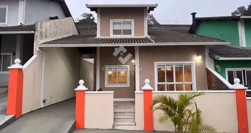 Casa em condomínio fechado à venda no bom retiro - teresópolis, rj