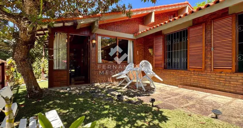Casa de condomínio à venda em teresópolis, posse, com 4 quartos, 102m²