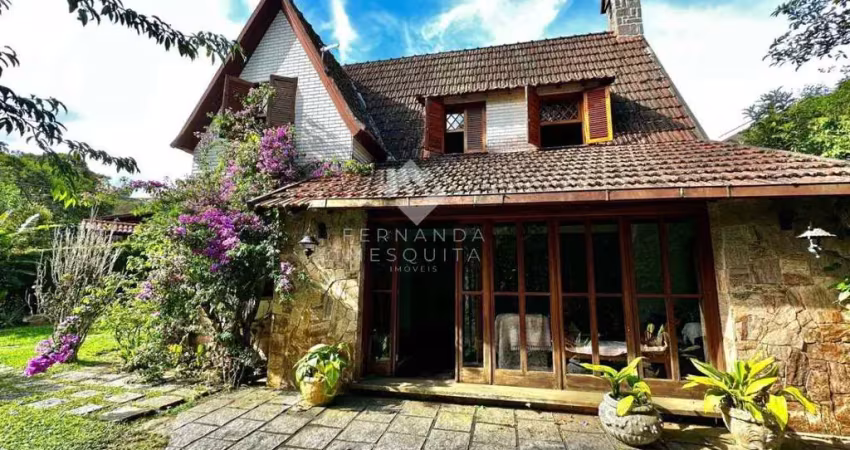 Casa de condomínio à venda, no teresópolis weekend club,  em teresópolis, parque do imbui, com 4 quartos, 270m²