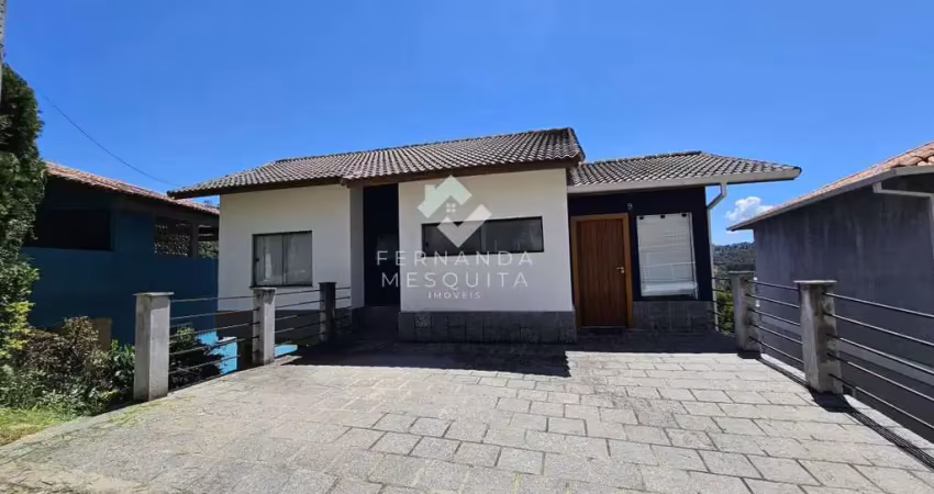 Casa linear em condomínio fechado – 4 quartos, lazer completo e segurança em albuquerque,