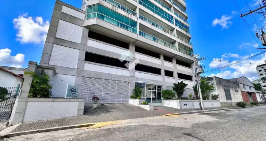 Apartamento de 2 quartos com suíte e 2 vagas na várzea – 103,32m² de conforto e elegância!