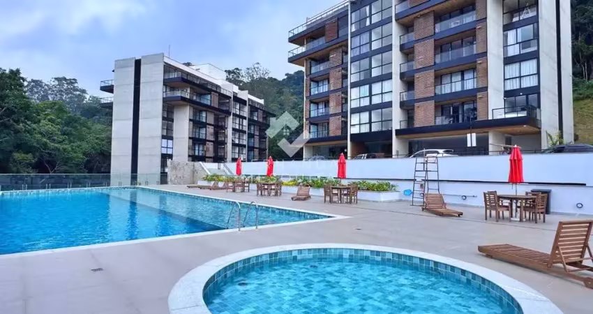 Apartamento com varanda gourmet e hidromassagem no reserva do alto – teresópolis/rj