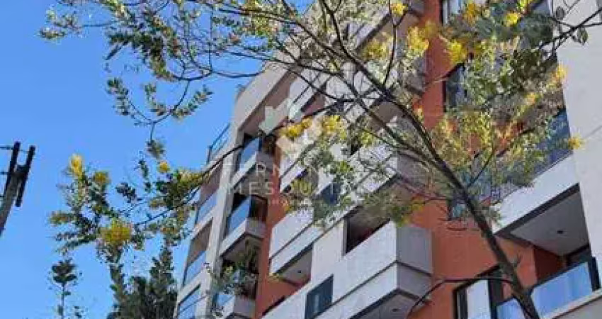 Apartamento à venda, no la brique appartments,  em teresópolis, agriões, com 2 quartos, 74,38m²