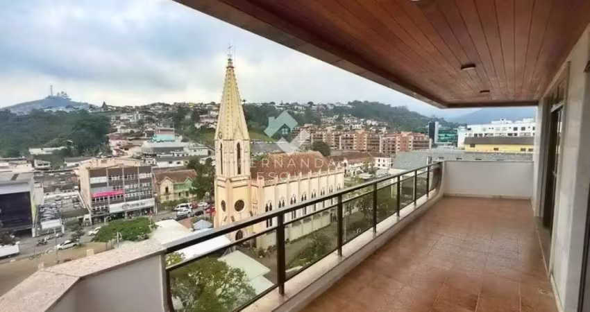 Apartamento com 3 quartos e vista eterna no centro da várzea – conforto, exclusividade e praticidade em um só lugar