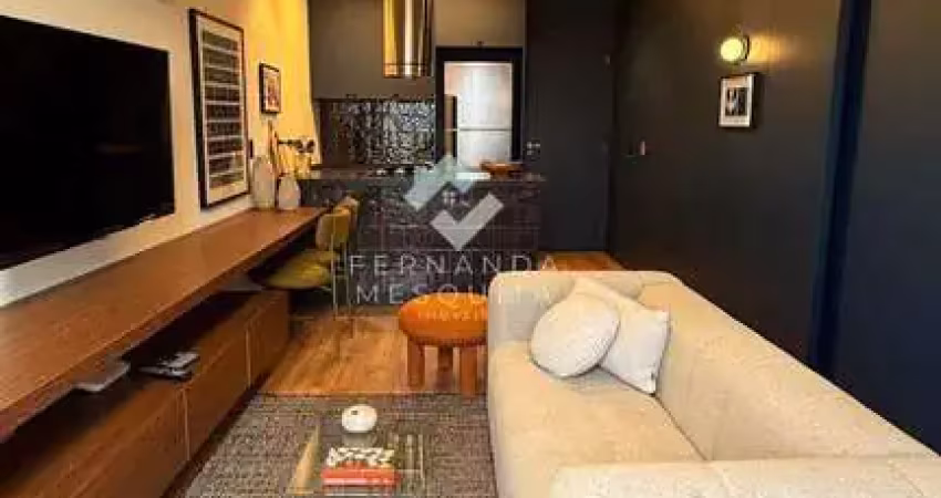 Apartamento para alugar, no aktuell lofts teresópolis,  em teresópolis, alto, com 1 quarto, 42m²