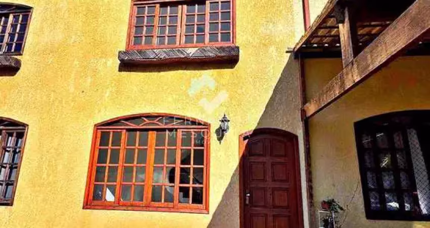Casa para locação no bairro prata em teresópolis – conforto e localização privilegiada