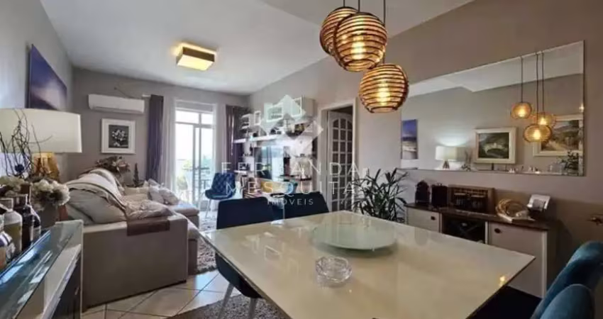 Apartamento com 3 quartos à venda no jardim carioca – 107m² vista para a baía