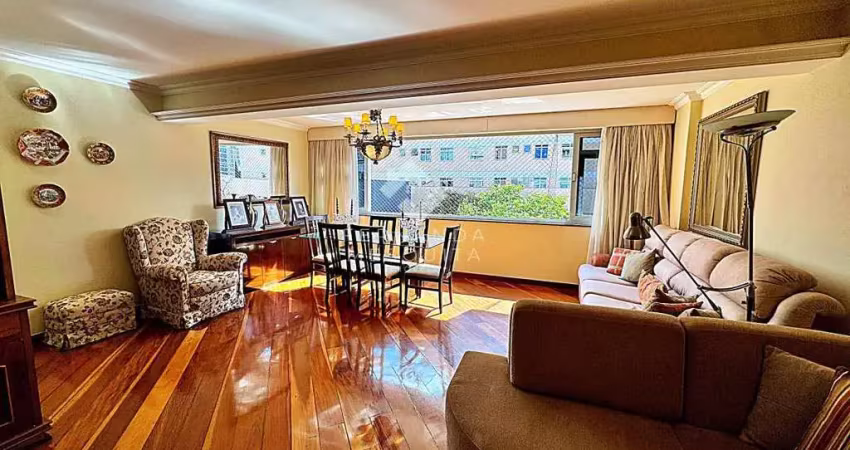 Apartamento à venda em teresópolis, agriões, com 3 quartos, 170m²