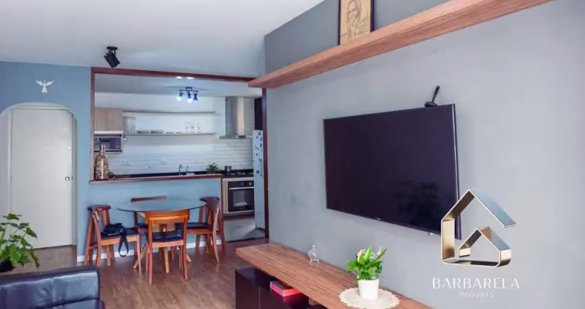 Apartamento para Venda em São Paulo, Cidade Monções, 2 dormitórios, 1 suíte, 1 banheiro, 1 vaga