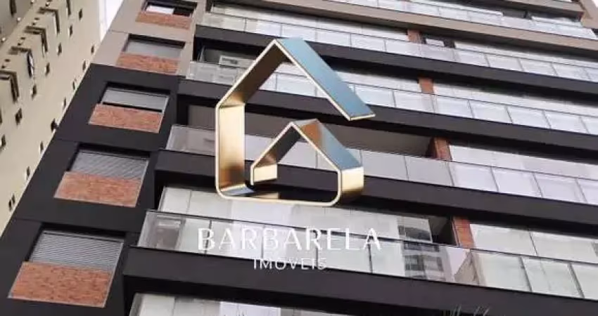 Apartamento para venda em são paulo, campo belo, 1 dormitório, 1 suíte, 2 banheiros, 2 vagas