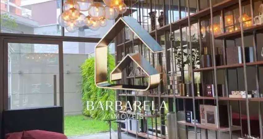 Apartamento para venda em são paulo, santo amaro, 1 dormitório, 1 banheiro