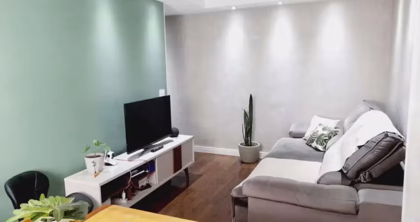 Apartamento para Venda em São Paulo, Jardim das Flores, 2 dormitórios, 1 banheiro, 1 vaga