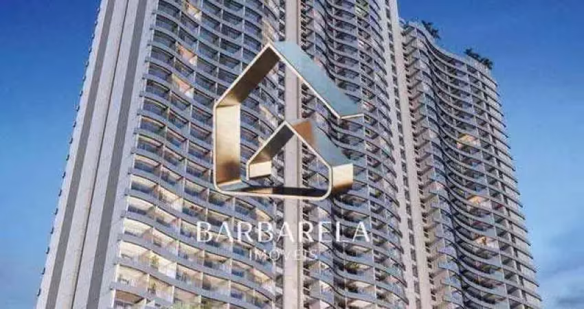 Apartamento para venda em são paulo, jardim das acácias, 1 dormitório, 1 suíte, 2 banheiros, 1 vaga