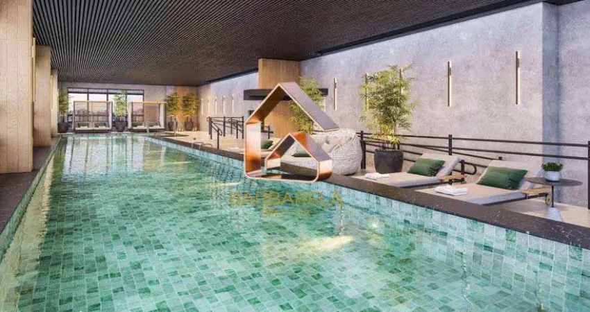 Apartamento para Venda em São Paulo, Brooklin, 3 dormitórios, 2 suítes, 2 banheiros, 2 vagas
