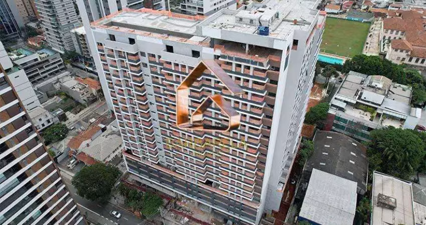 Apartamento para venda em são paulo, vila clementino, 1 banheiro
