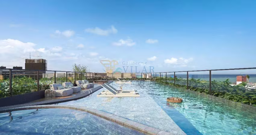 Apartamento com 1 quarto à venda na Avenida Governador Argemiro de Figueiredo, Jardim Oceania, João Pessoa