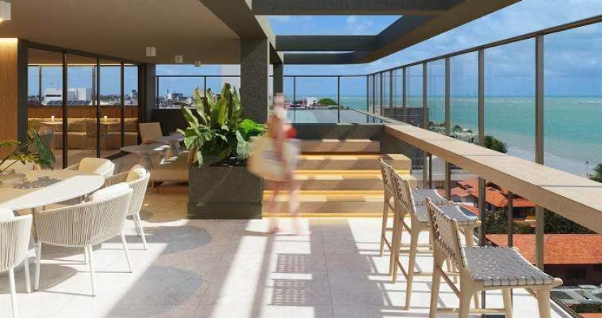 Apartamento à Venda em Camboinha