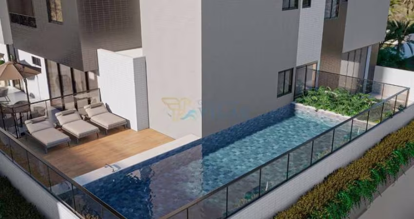 Apartamento à Venda em Altiplano Cabo Branco