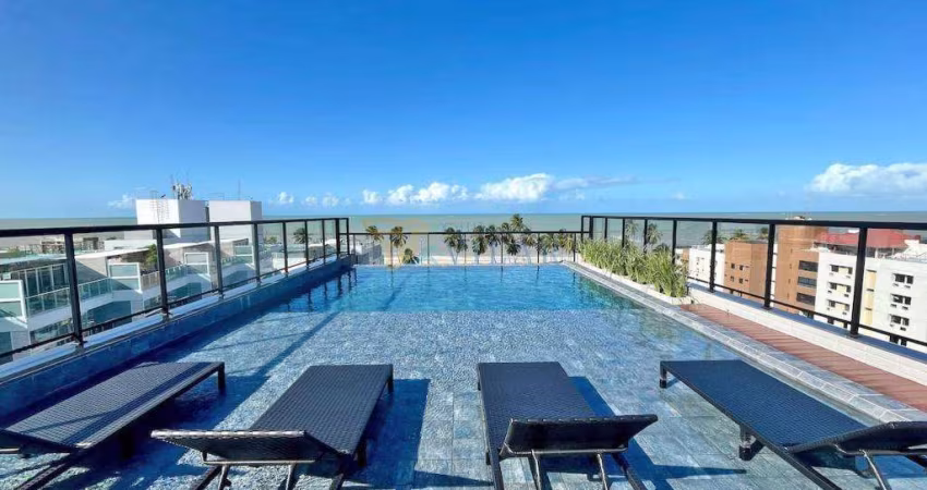 Apartamento à Venda em Cabo Branco