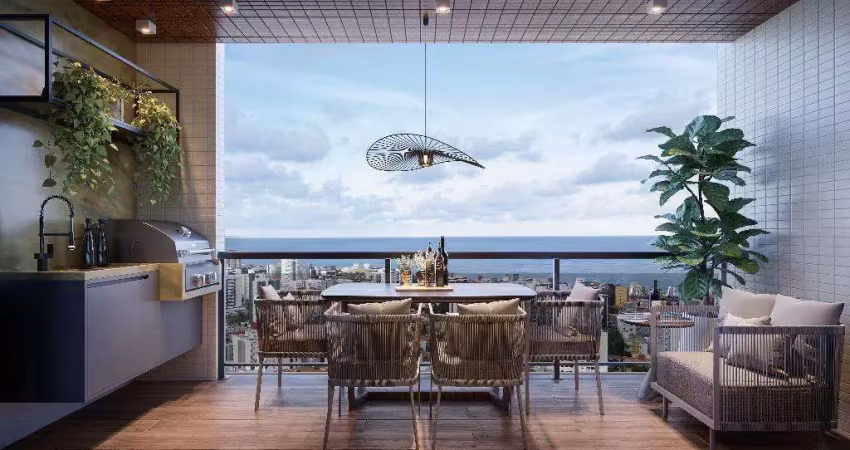 Apartamento à Venda em Jardim Oceania