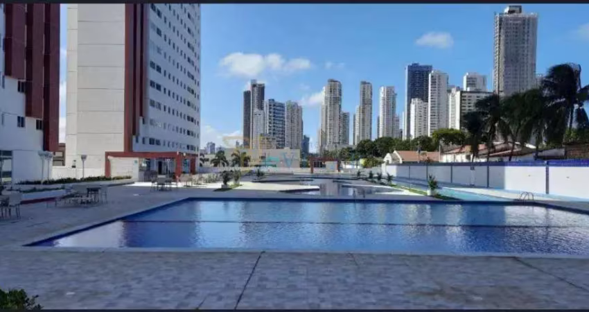Apartamento com 3 quartos à venda na Rua Bartolomeu Luiz Trocolli, Altiplano Cabo Branco, João Pessoa
