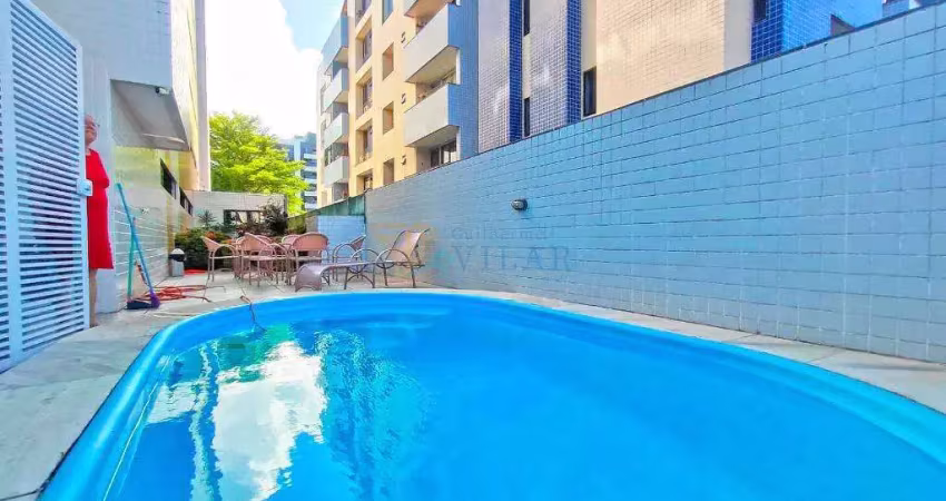 Apartamento com 4 quartos à venda na Avenida Governador Argemiro de Figueiredo, Jardim Oceania, João Pessoa