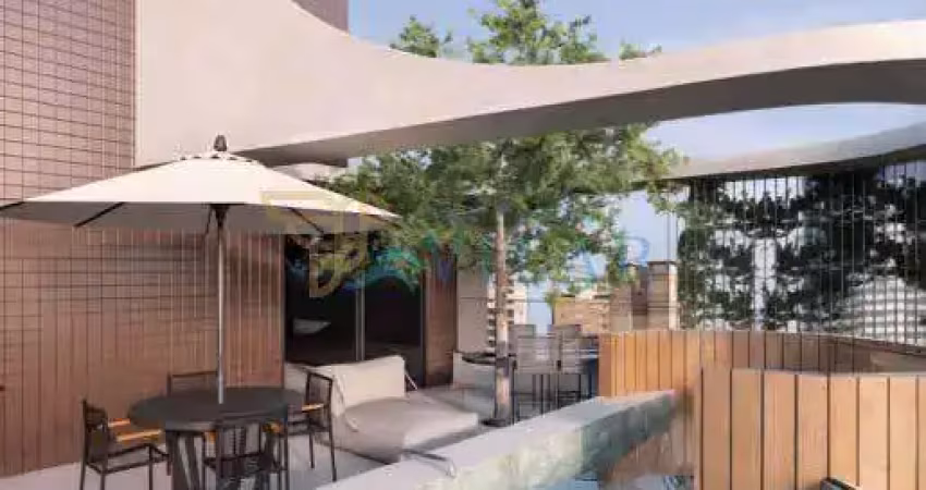 Apartamento com 1 quarto à venda na Rua Fernando Luiz Henriques dos Santos, Jardim Oceania, João Pessoa