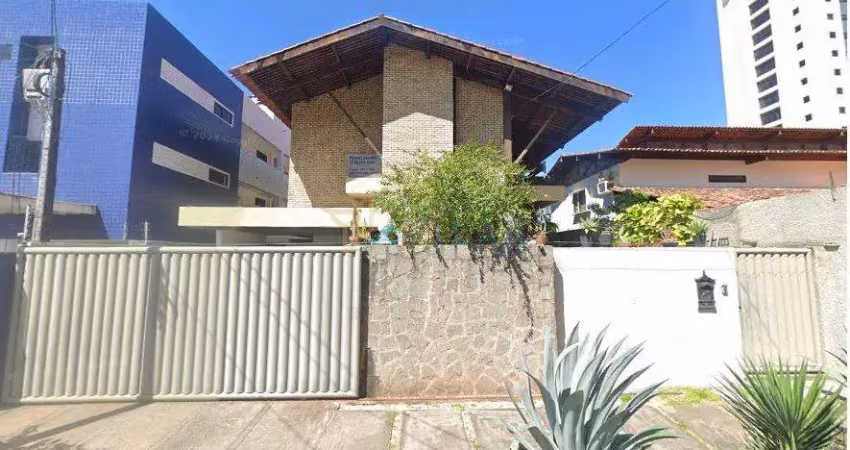 Casa com 4 quartos à venda na Rua Norberto de Castro Nogueira, Jardim Oceania, João Pessoa