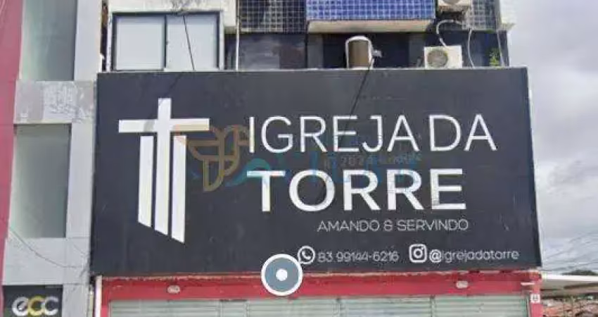 Sala comercial para alugar no Torre, João Pessoa 