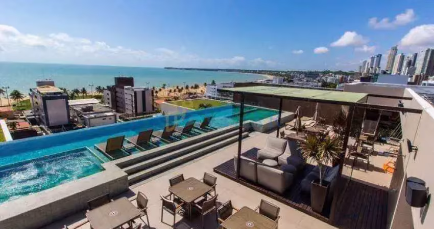 Apartamento com 2 quartos à venda no Tambaú, João Pessoa 