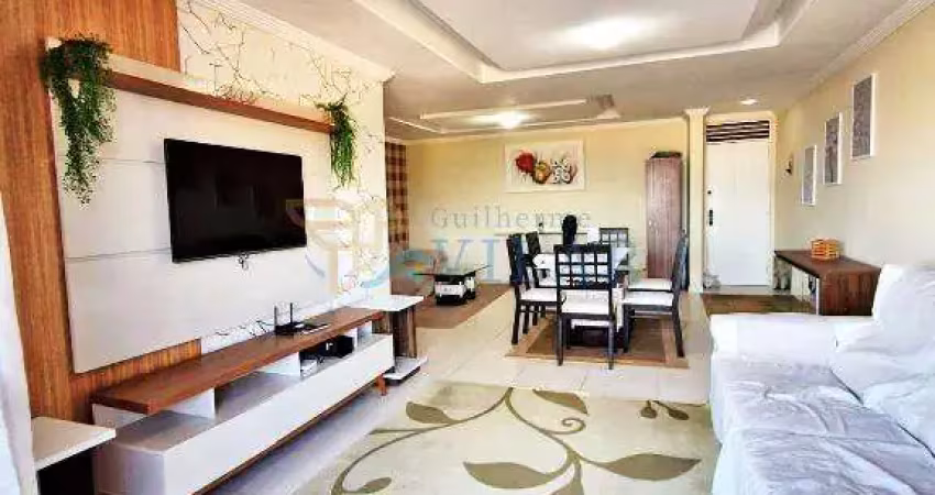 Apartamento com 3 quartos para alugar no Bessa, João Pessoa 