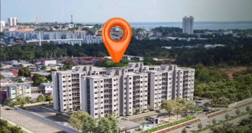 VENDO APARTAMENTO NO PLANALTO - PARQUE MOSAICO, MANAUS
