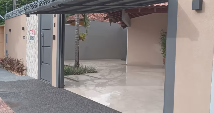 Casa com 2 quartos à venda na Rua Madressilva, 0, Carandá Bosque, Campo Grande