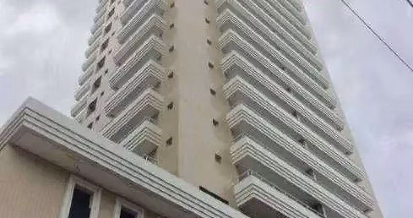 Apartamento com 3 dormitórios à venda, 153 m² por r$ 2.000.000,00 - canto do forte - praia grande/sp