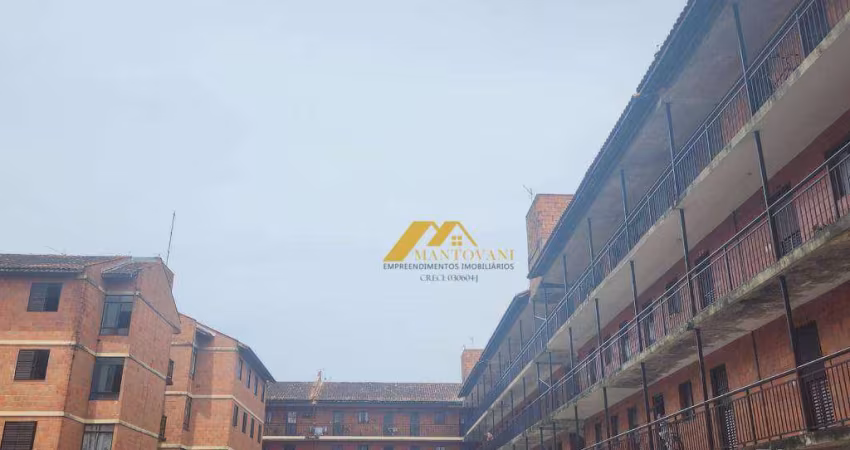 Apartamento à venda, 48 m² por R$ 160.000,00 - Nova Mirim - Praia Grande/SP