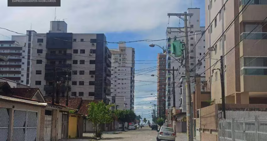 Casa com 2 dormitórios à venda, 96 m² por r$ 450.000,00 - vila assunção - praia grande/sp