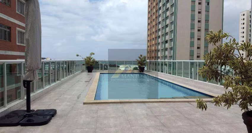 Apartamento com 2 dormitórios à venda, 88 m² por R$ 528.000,00 - Tupi - Praia Grande/SP