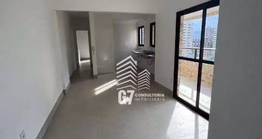 Apartamento com 1 quarto à venda no Vilamar, Praia Grande 