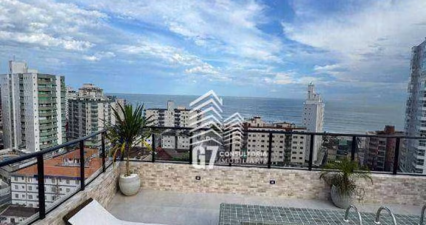 Apartamento Novo a apenas 100m da praia