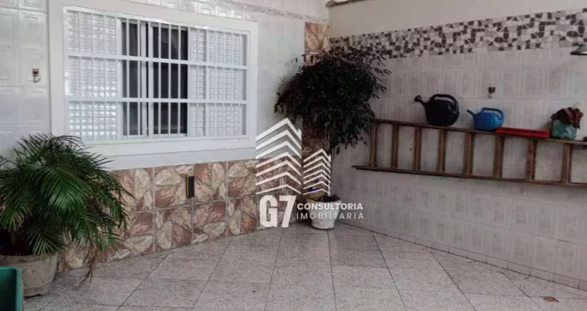 Casa com 2 dormitórios à venda, 85 m² por r$ 750.000,00 - boqueirão - praia grande/sp