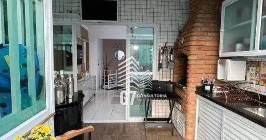 Cobertura com 4 quartos à venda no Campo Grande, Santos 