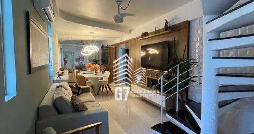 COBERTURA DUPLEX EM SANTOS