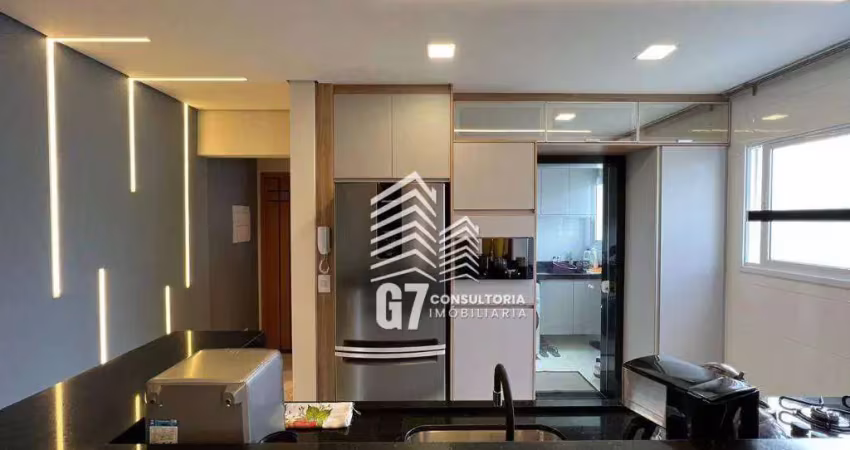 Apartamento com 2 quartos à venda na Rua São Domingos, Vilamar, Praia Grande
